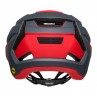 Kask mtb BELL 4FORTY AIR INTEGRATED MIPS matte gray red (NEW)