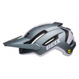 Kask mtb BELL 4FORTY AIR INTEGRATED MIPS matte light gray nimbus (DWZ)