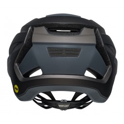 Kask mtb BELL 4FORTY AIR INTEGRATED MIPS matte titanium charcoal (NEW)