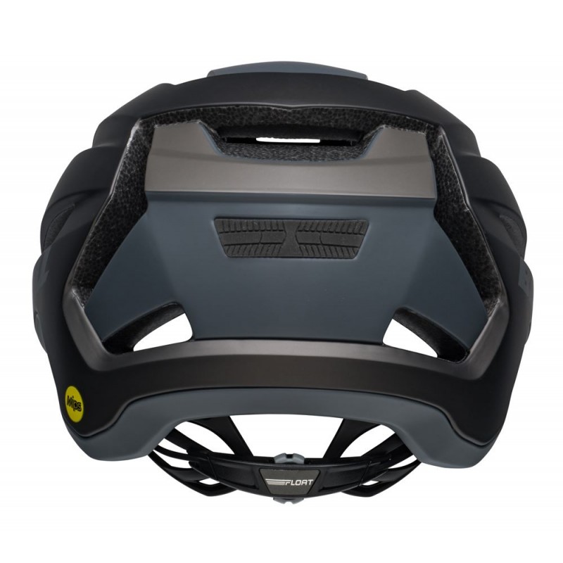Kask mtb BELL 4FORTY AIR INTEGRATED MIPS matte titanium charcoal (NEW)