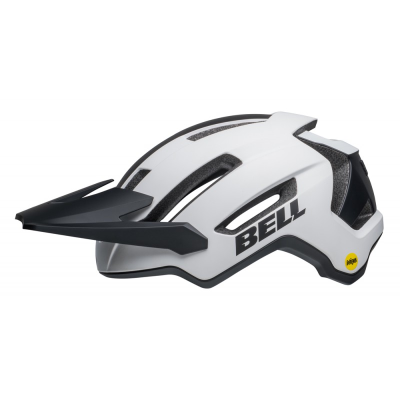 Kask mtb BELL 4FORTY AIR INTEGRATED MIPS matte white black (NEW)