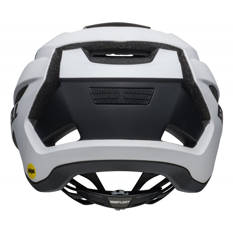 Kask mtb BELL 4FORTY AIR INTEGRATED MIPS matte white black (NEW)