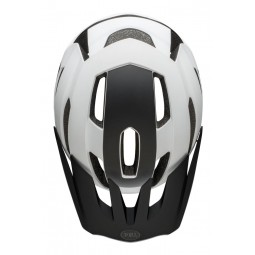 Kask mtb BELL 4FORTY AIR INTEGRATED MIPS matte white black (NEW)