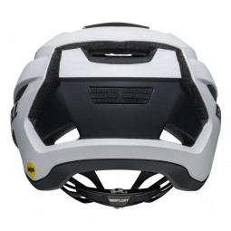 Kask mtb BELL 4FORTY AIR INTEGRATED MIPS matte white black (NEW)