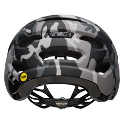 Kask mtb BELL 4FORTY INTEGRATED MIPS matte gloss black camo (NEW)