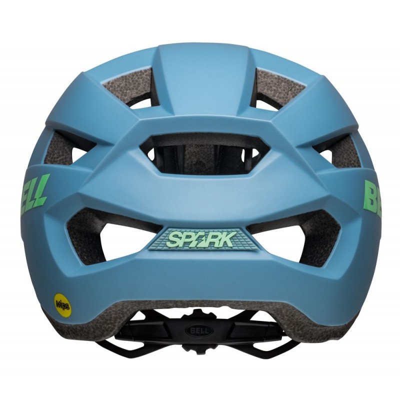 Kask mtb BELL SPARK 2 INTEGRATED MIPS matte light blue (DWZ)