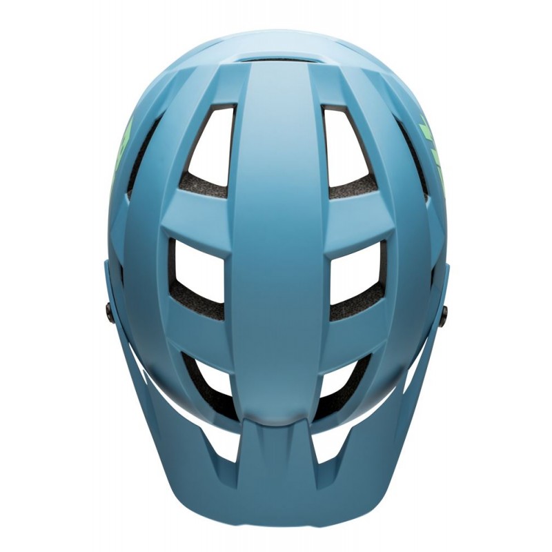 Kask mtb BELL SPARK 2 INTEGRATED MIPS matte light blue (DWZ)