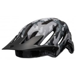 Kask mtb BELL 4FORTY matte gloss black camo (NEW)
