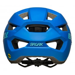 Kask mtb BELL SPARK 2 matte dark blue (NEW)
