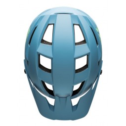 Kask mtb BELL SPARK 2 matte light blue (NEW)