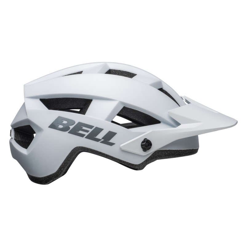 Kask mtb BELL SPARK 2 matte white (NEW)