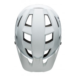 Kask mtb BELL SPARK 2 matte white (NEW)