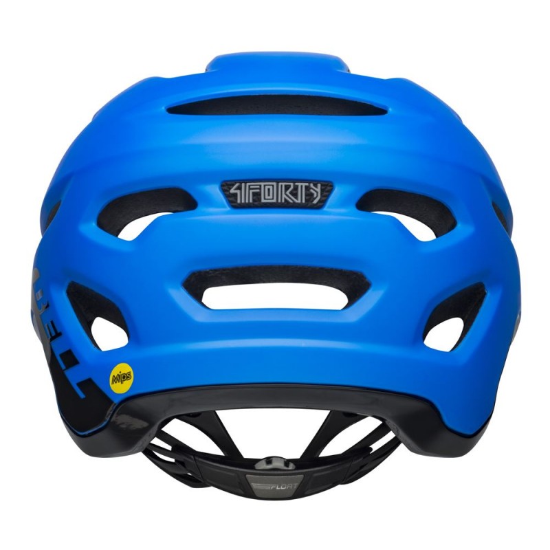 Kask mtb BELL 4FORTY INTEGRATED MIPS matte gloss blue black roz. L (58–62 cm) (DWZ)
