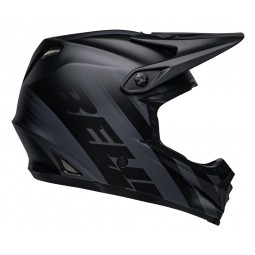 Kask full face BELL FULL-9 FUSION MIPS matte black grey (DWZ)