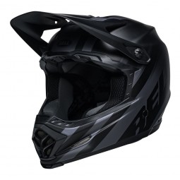 Kask full face BELL FULL-9 FUSION MIPS matte black grey (DWZ)