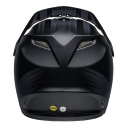 Kask full face BELL FULL-9 FUSION MIPS matte black grey (DWZ)