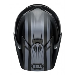 Kask full face BELL FULL-9 FUSION MIPS matte black grey (DWZ)