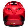 Kask full face BELL FULL-9 FUSION MIPS matte red black (DWZ)