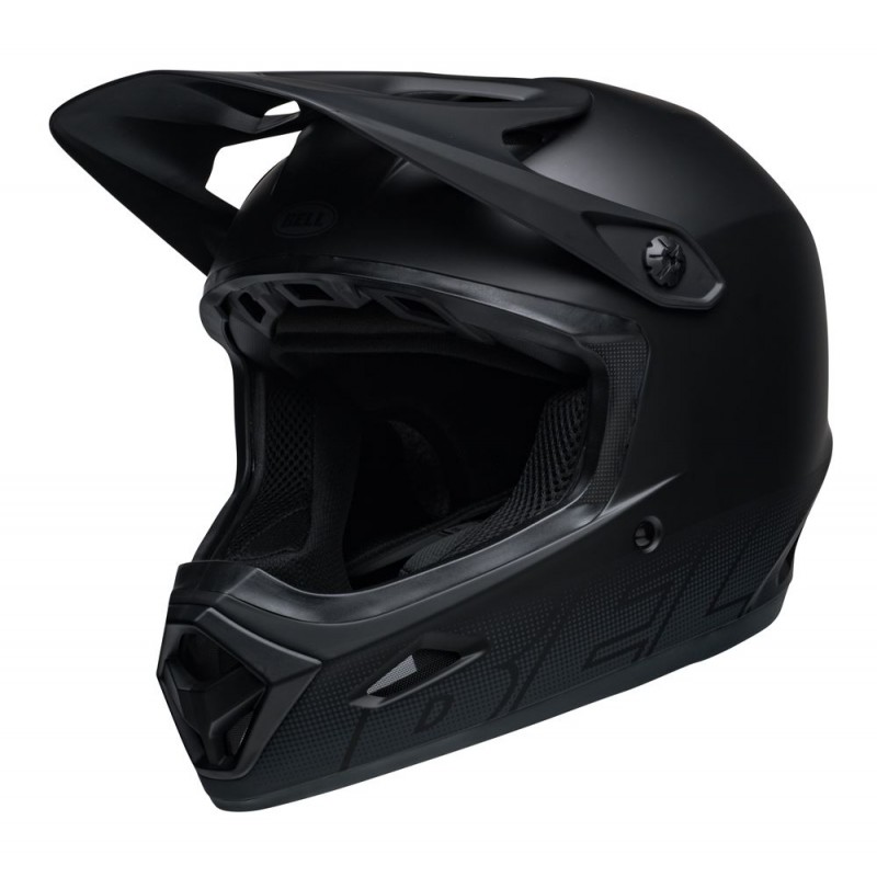 Kask full face BELL TRANSFER matte blk (DWZ)