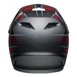 Kask full face BELL TRANSFER matte charcoal grey (DWZ)