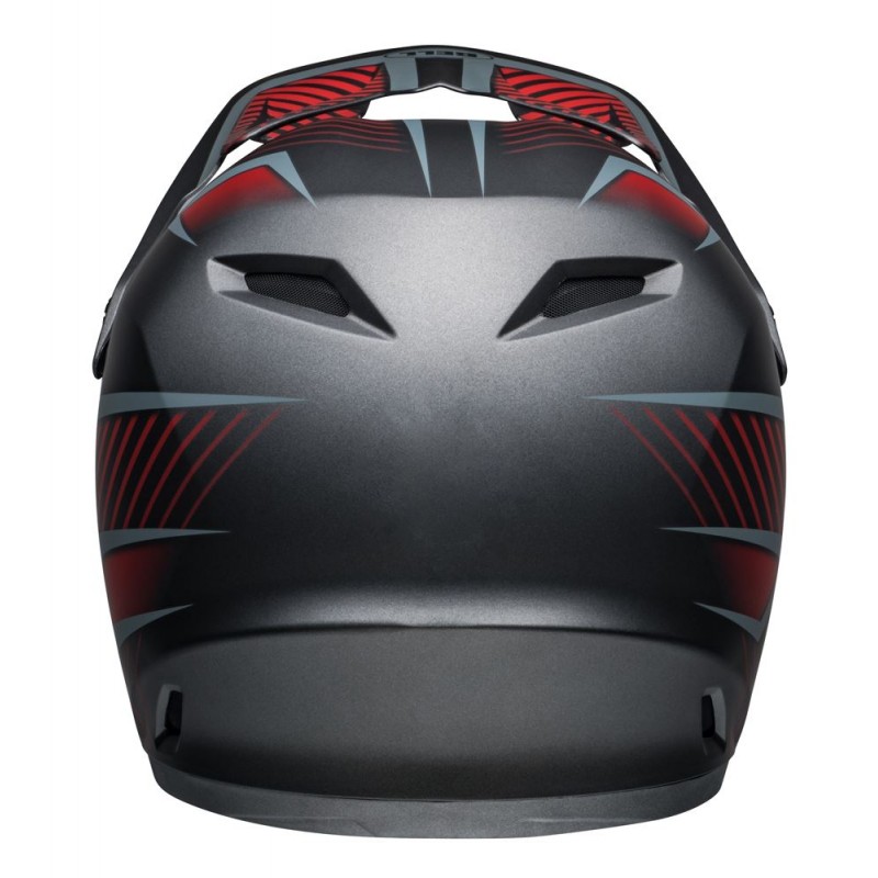 Kask full face BELL TRANSFER matte charcoal grey (DWZ)