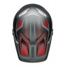 Kask full face BELL TRANSFER matte charcoal grey (DWZ)
