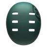 Kask bmx BELL LOCAL mate green black skull roz. L (59–61.5 cm) (DWZ)