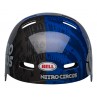 Kask bmx BELL LOCAL nv silver nitro (DWZ)