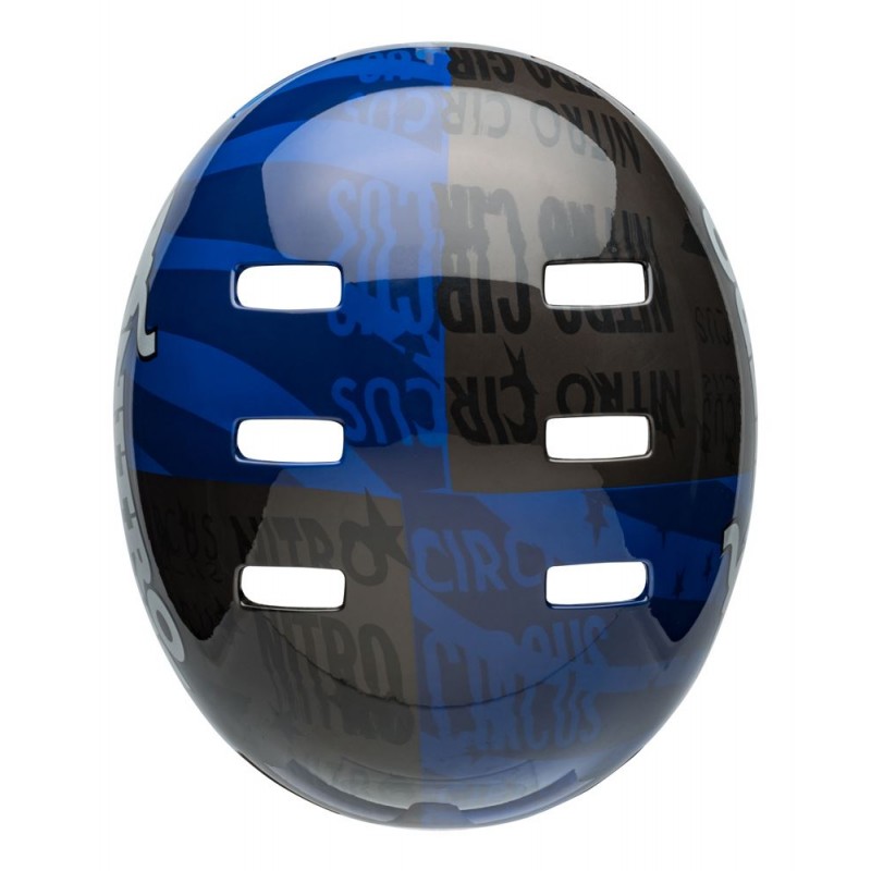 Kask bmx BELL LOCAL nv silver nitro (DWZ)