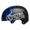 Kask bmx BELL LOCAL nv silver nitro (DWZ)