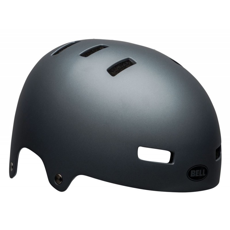 Kask bmx BELL LOCAL matte grey (NEW)