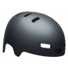Kask bmx BELL LOCAL matte grey (NEW)
