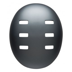 Kask bmx BELL LOCAL matte grey (NEW)