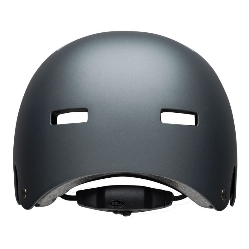 Kask bmx BELL LOCAL matte grey (NEW)