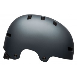 Kask bmx BELL LOCAL matte grey (NEW)