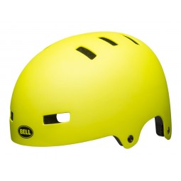 Kask bmx BELL LOCAL matte hi-viz (NEW)