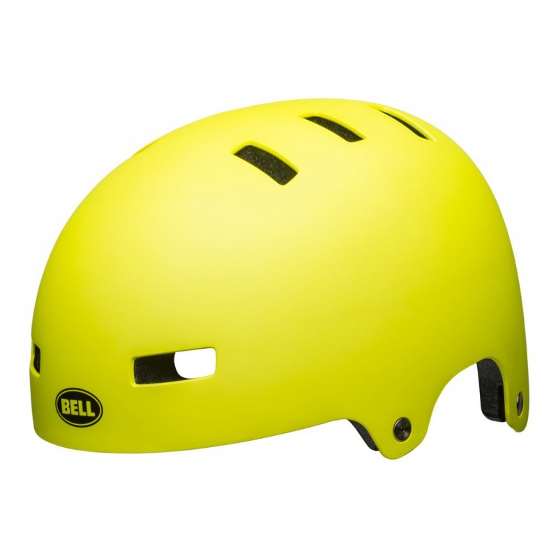 Kask bmx BELL LOCAL matte hi-viz (NEW)