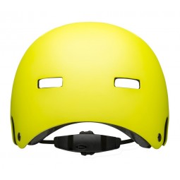 Kask bmx BELL LOCAL matte hi-viz (NEW)