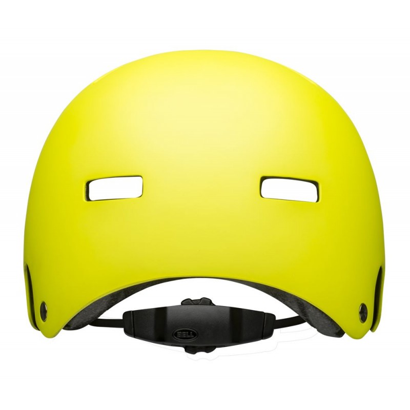 Kask bmx BELL LOCAL matte hi-viz (NEW)