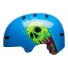 Kask bmx BELL LOCAL matte blue ice scream (DWZ)