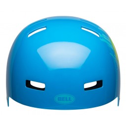 Kask bmx BELL LOCAL matte blue ice scream (DWZ)