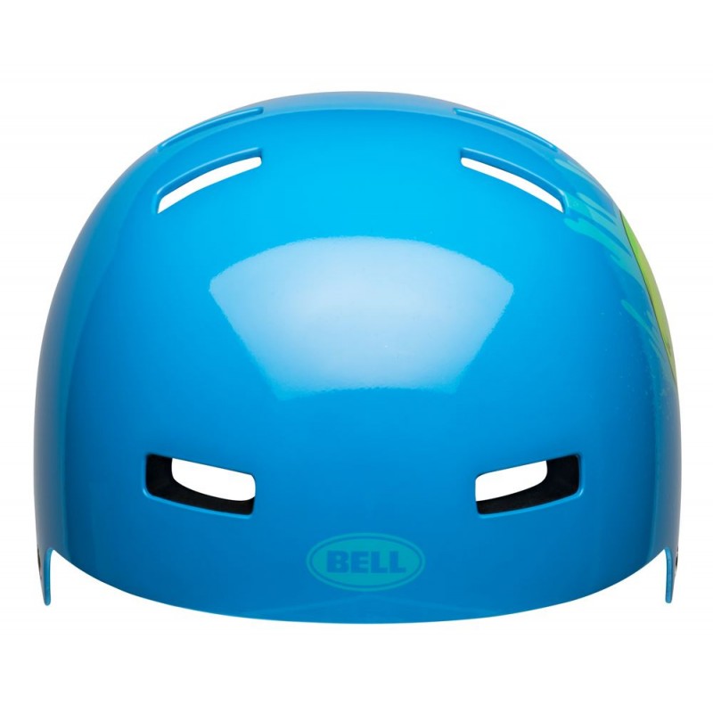 Kask bmx BELL LOCAL matte blue ice scream (DWZ)