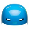 Kask bmx BELL LOCAL matte blue ice scream (DWZ)