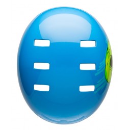 Kask bmx BELL LOCAL matte blue ice scream (DWZ)