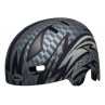 Kask bmx BELL LOCAL matte black gray psycho (DWZ)