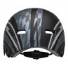 Kask bmx BELL LOCAL matte black gray psycho (DWZ)