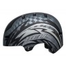 Kask bmx BELL LOCAL matte black gray psycho (DWZ)