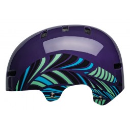 Kask bmx BELL LOCAL pure chapelle (DWZ)
