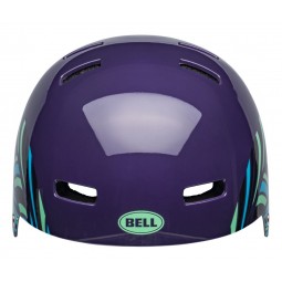 Kask bmx BELL LOCAL pure chapelle (DWZ)