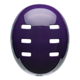 Kask bmx BELL LOCAL pure chapelle (DWZ)